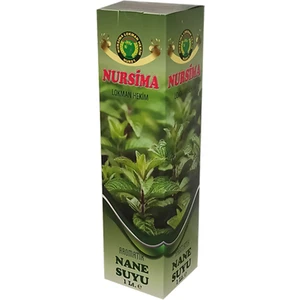 Aromatik Nane Suyu 1 Litre