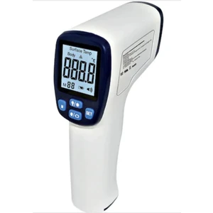 Temassız Kızılötesi Alından Ateş Ölçer Aircase AC-403 Aırcase Ateş
