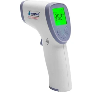 Temassız Kızılötesi Alından Ateş Ölçer Hnk-Tb-01