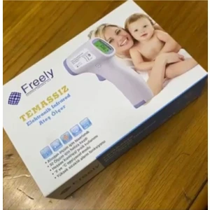 Temassız Infrared Ateş Ölçer Freely 3010