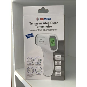 Hb Medi Temassız Ateş Ölçer