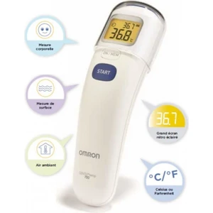 Omron Gentle Temp 720 Alından Ateş Ölçer