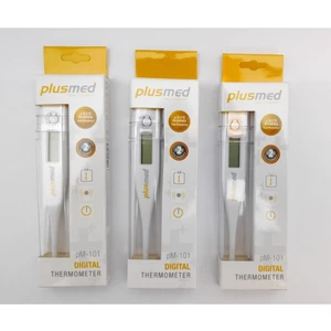 Pm 101 Dijital Koltuk Altı Beden Derecesi (Thermometer) 3 Adet (Kutuda 3 Adet)  Pm