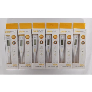 Pm 101 Dijital Koltuk Altı Beden Derecesi (Thermometer) 6 Adet (Kutuda 6 Adet) Pm 101 Beden