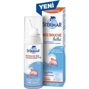 Hypertonic Baby Tıkalı Burun 100 ml Tıkalı Burun