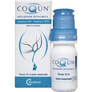 Liba Coqun Oftalmik Solüsyon 10 ml