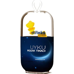 Uyku Kulak Tıkacı - Kulak Koruyucu Xlarge
