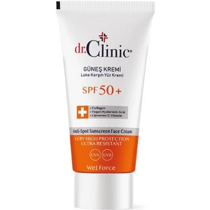 Dr. Clinic  Spf 50+ Güneş Koruyucu Krem 50 ml