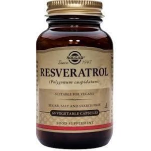 Resveratrol 60 Kapsül