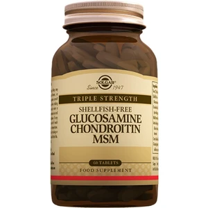 Glucosamine Chondroitin Msm 60 Tablet