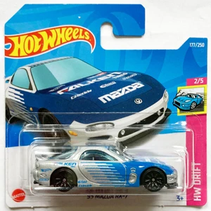 Hot Wheels 95 Mazda Rx-7