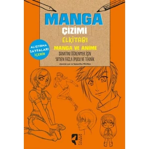 Manga Çizimi El Kitabı - Manga ve Anime