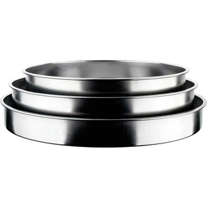 3 Lü Fırın Tepsisi