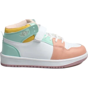 Fast Step Unisex Çocuk Sneaker Ayakkabı 500FA8070