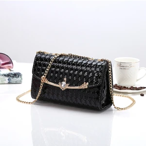 Zincir Tek Omuz Çapraz Çanta (Yurt Dışından)