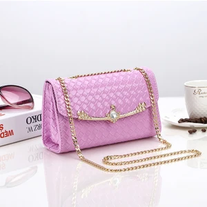 Zincir Tek Omuz Çapraz Çanta (Yurt Dışından)