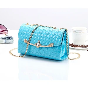 Zincir Tek Omuz Çapraz Çanta (Yurt Dışından)