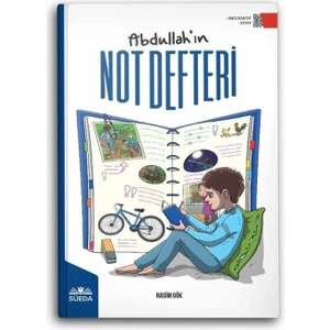 Abdullah'ın Not Defteri - Rasim Gök