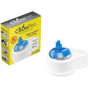 Ada Akvaryum Cadopet Su Pınarı 220 Volt 3 W-5 Lt Su Kabı