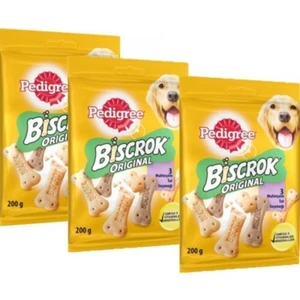 Biscrock Köpek Ödül Maması 200 gr x 3 Adet
