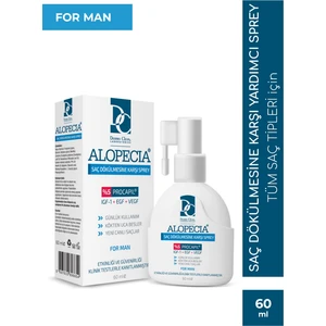 Procapil ve Igf Içerikli Erkek Saç Spreyi(Serum) 60 ml