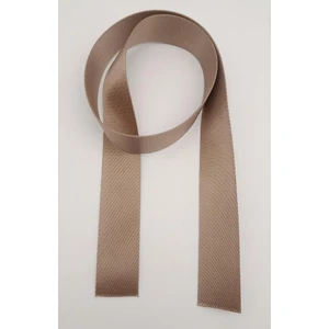 Angel Çanta Aksesuar 4 cm Vizon Renk Polyester Kolon 1 Metre