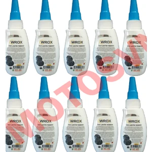 Wrox Sıvı Lastik Tamir Kiti 10 Adet 100 ml