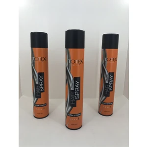 400 ml Ultra Strong Saç Spreyi 3'lü Set