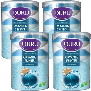 Fresh Sensations Okyanus Tazeliği 16 Adet Güzellik Sabunu 4X400GR