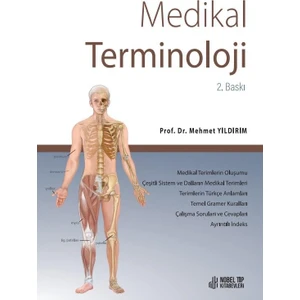 Medikal Terminoloji - Mehmet Yıldırım