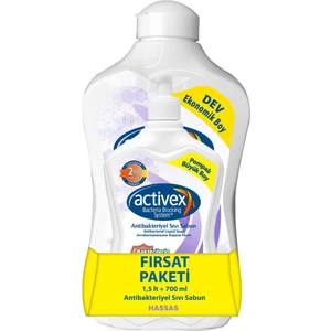 Antibakteriyel Sıvı Sabun Hassas 1,5+700ML