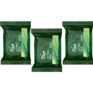 Çay Ağacı Yağı Sabun Set 3'lü