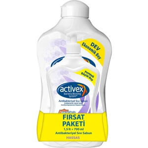 Sıvı Sabun 1.5 + 700 ml