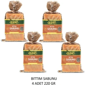 Bıttım Sabun 4 Adet 220 gr