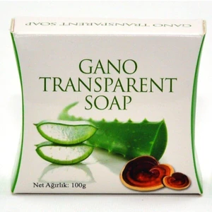Gano Excel Ganoexcel Ganosoap Transparan Sabun 100 G