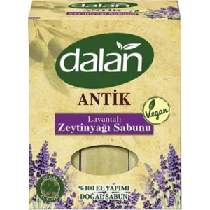 Antik Lavantalı Zeytinyağı Sabun %100 El Yapımı Sabunu 900 gr