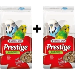 Versele Laga Muhabbet Kuşu Yemi 1 kg + 1 kg