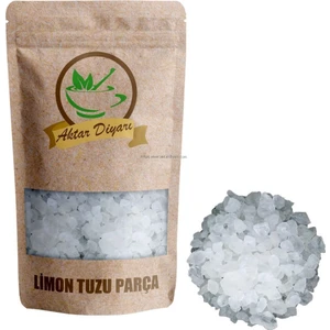 Aktar Diyarı Limon Tane Tuzu 1 Kg