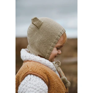 Ohlala Koala Kulaklı Bebek Beresi Model 3