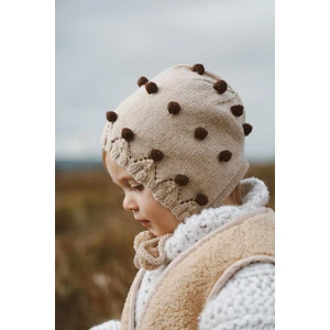 Ohlala Koala Ponponlu Bebek Beresi Model 6