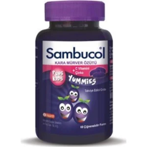 Plus Kids Yummies 60 Adet