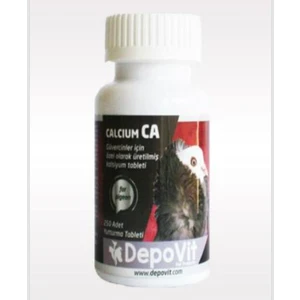 Calcium Ca Tablet 250 Adet