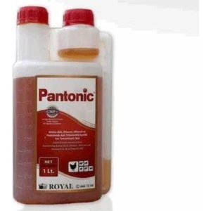 Royal İlaç Pantonic 1 Lt Kanatlı Vitamini