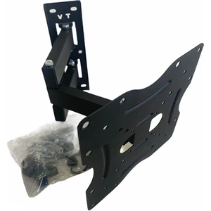 Ata Elektronik 22-49 İNÇ ARASI  82 94 99 102 106 108 112 116 121 Ekran LCD LED Tv Hareketli Askı Aparat 30CM Kol Uzunluğu 75 x 75 mm - 100 x 100 mm - 200 x 150 mm - 200 x 200 mm TVS75