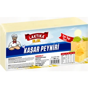 Kaşar Peyniri 600 gr