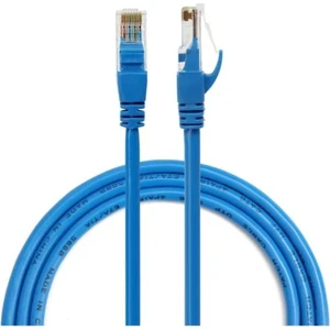 Cat6 Ethernet Kablosu Modem Internet Lan RJ45 Patch 15 Metre