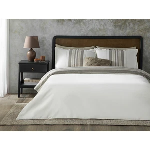 English Home Grand Shiny Ipliği Boyalı Çift Kişilik Nevresım Takımı 200 x 220 cm Bronz