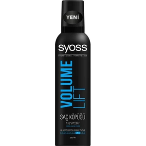 Saç Köpüğü Yoğun Hacim 250 Ml