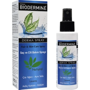 Derma Sprey Saç Ve Cilt 100 Ml