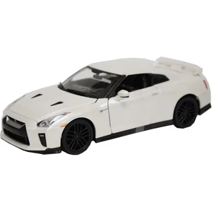 1:24 2017 Nissan Gt R Model Araba - Beyaz